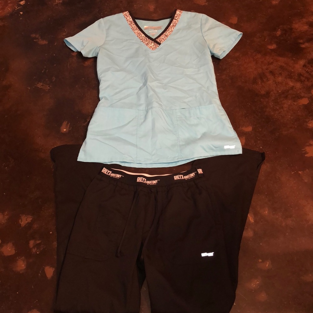 Greys anatomy active set. Small